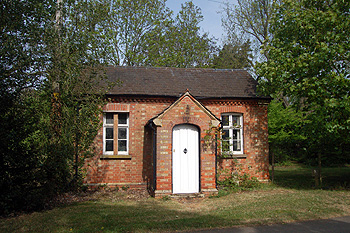 The former school May 2011